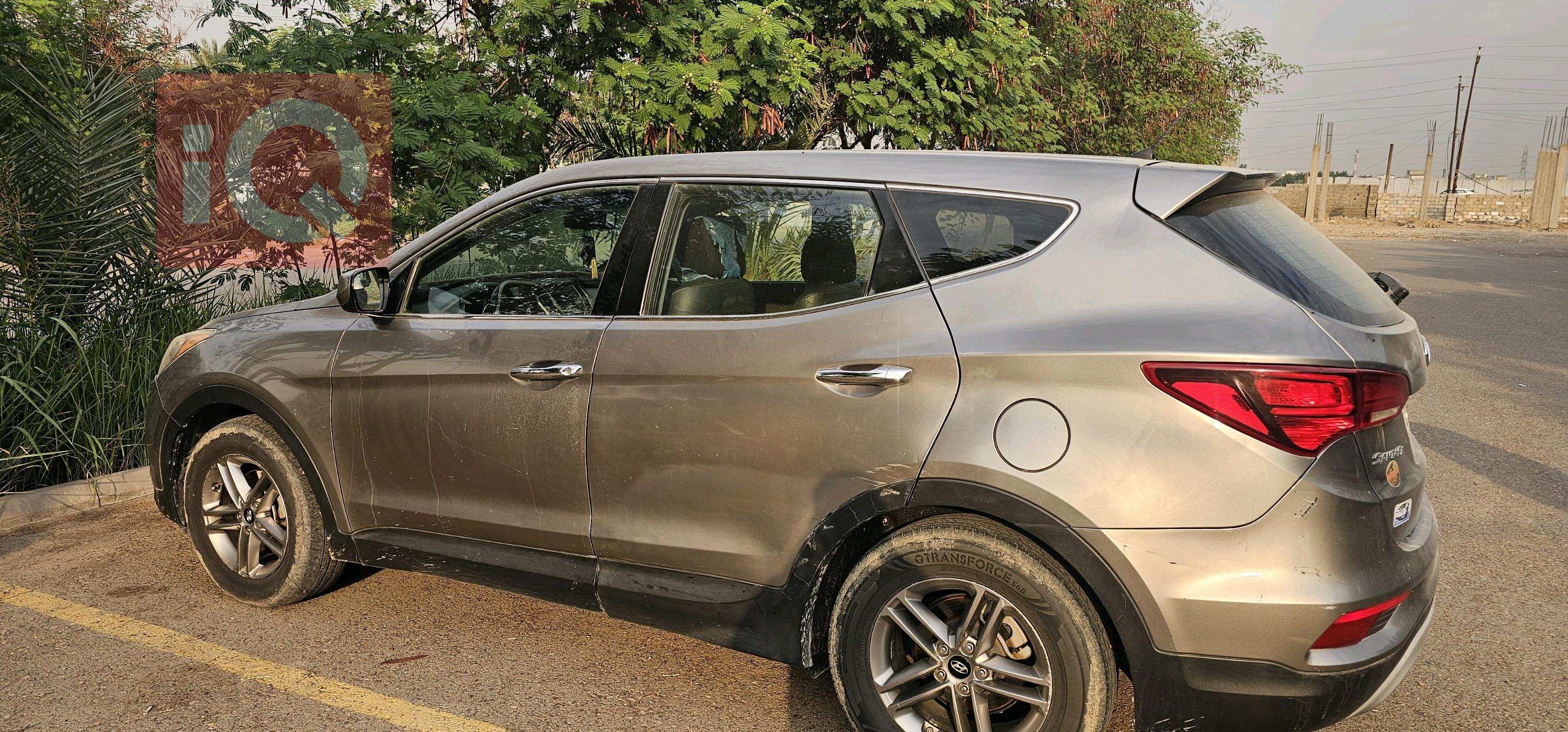 هيونداي سانتافي